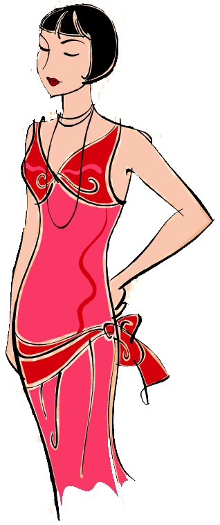 12+ Roaring 20s Clipart