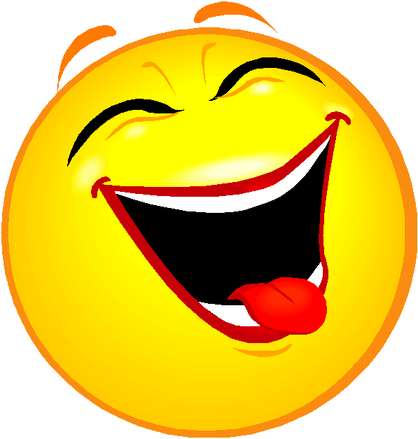 Crazy Happy Face