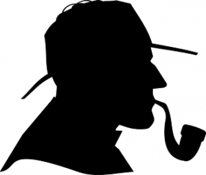 Sherlock Holmes Clip Art Download