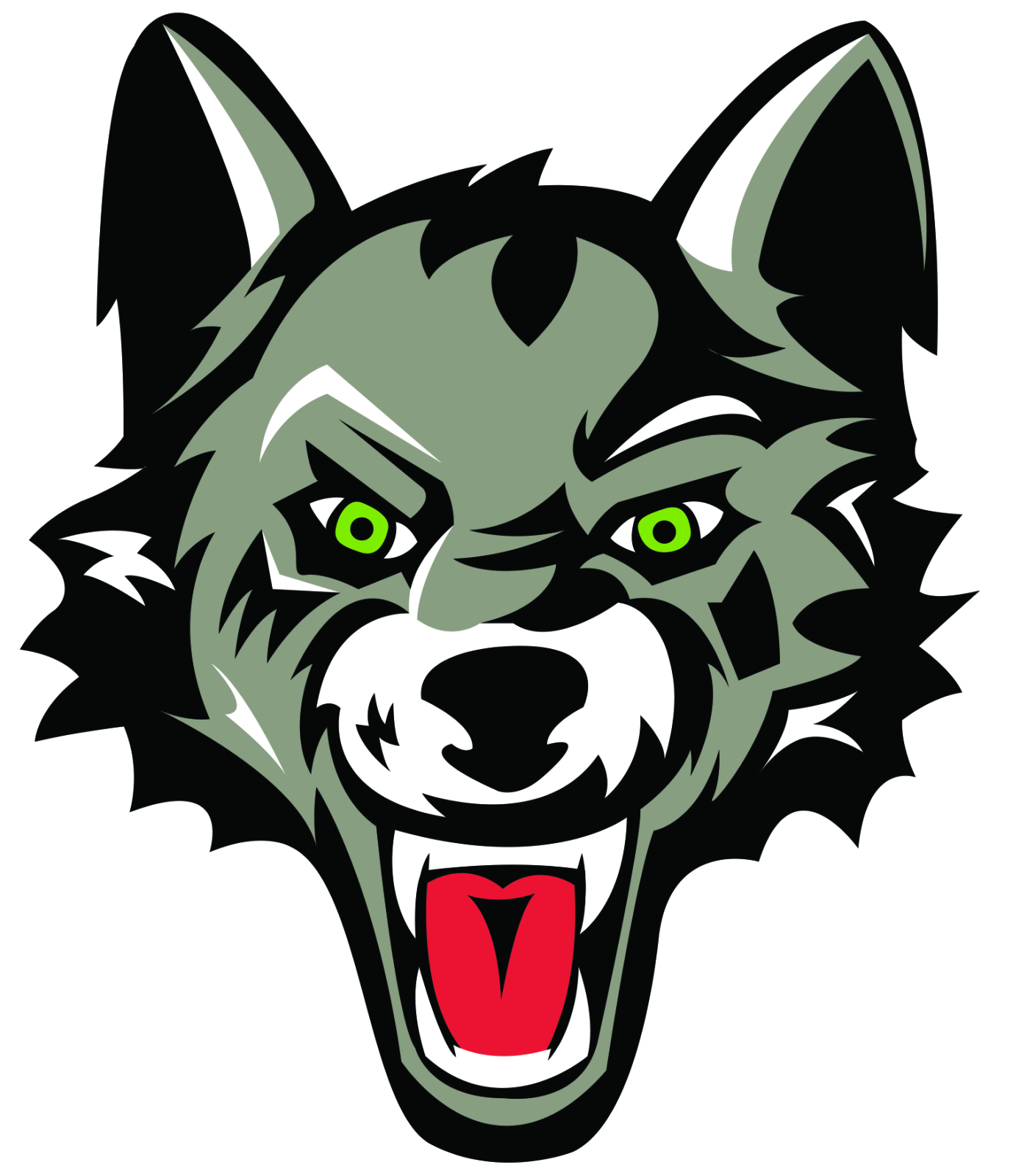 chicago wolves logo png - Clip Art Library