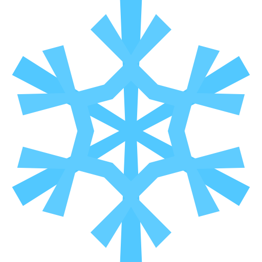 Snowflake cliparts