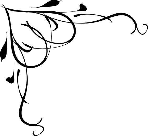 Fancy Borders Clip Art