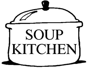 Kitchen Church Cliparts