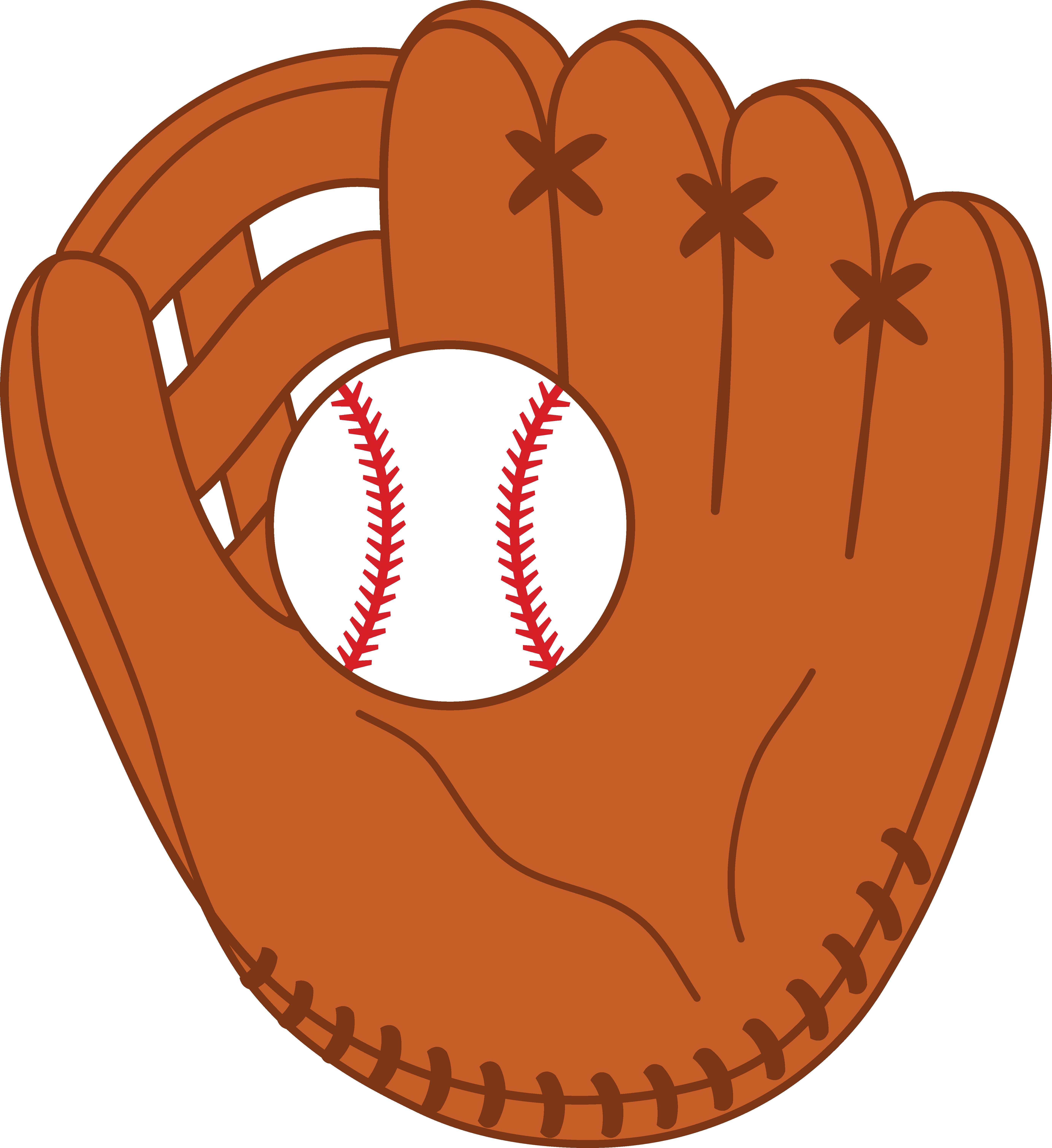 Review Baseball Cliparts