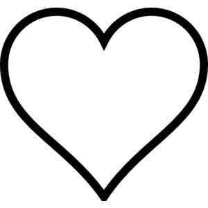 Cliparts Heart Sunglasses