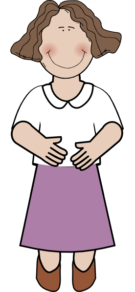 Concerned Mother Cliparts
