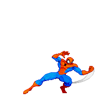 Free Spiderman Clipart