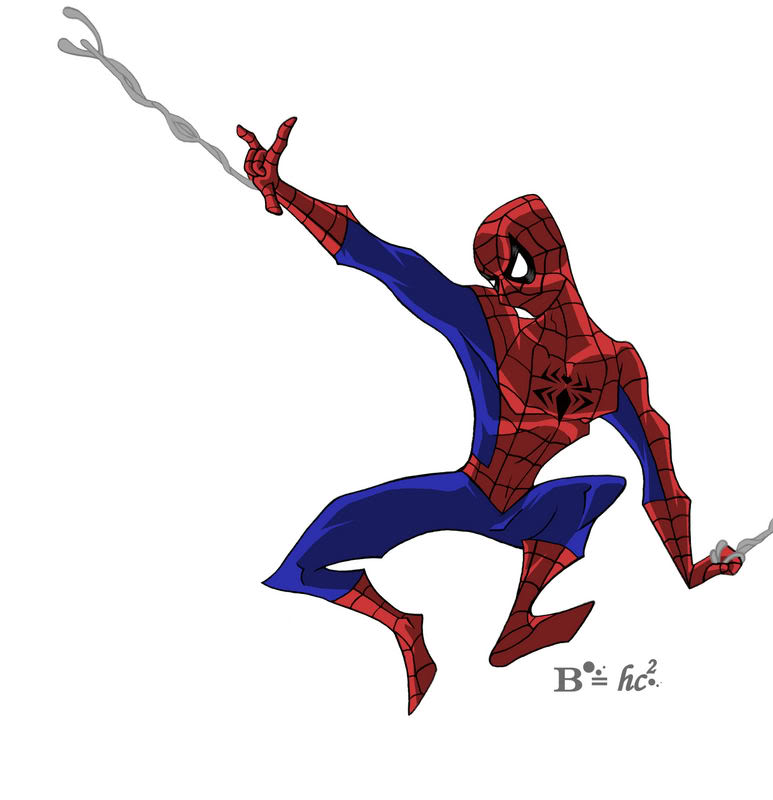 Free Spiderman Animated Cliparts, Download Free Spiderman Animated ...