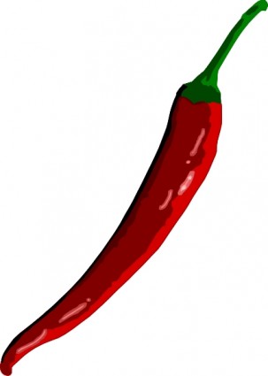 Chili Pepper Clipart
