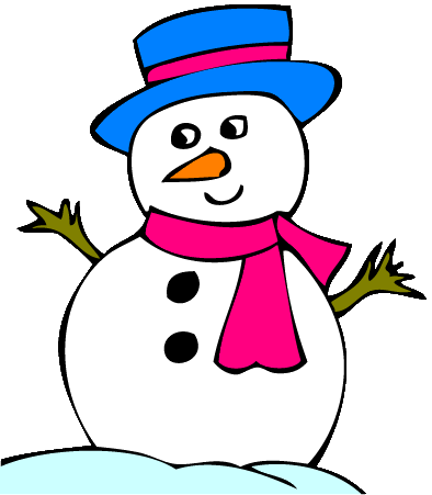 Animated Snow Clipart
