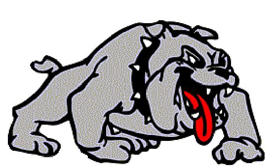 English Bulldog Clipart