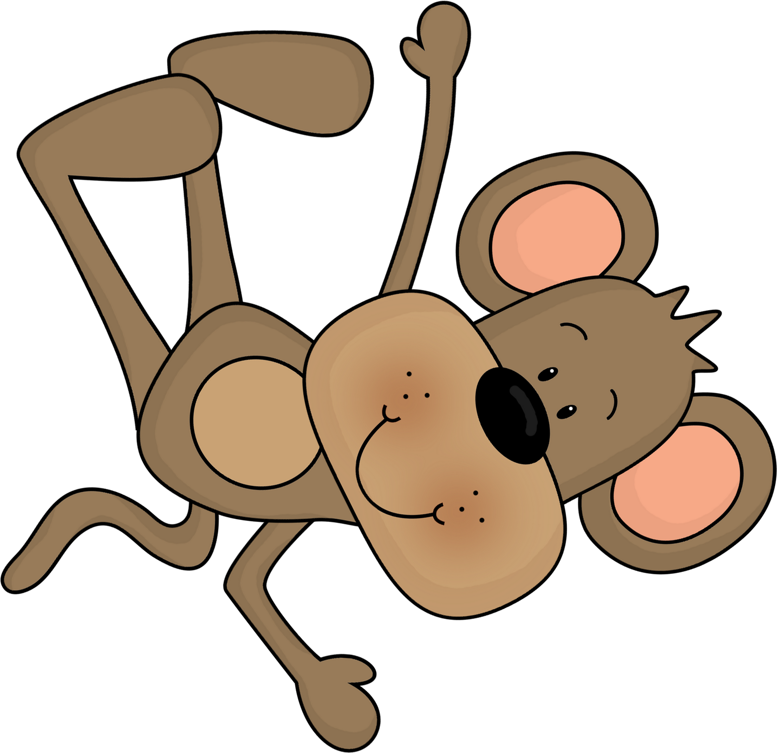 Free Monkey Clipart