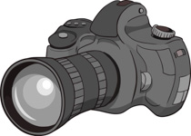 Free Camera Clipart