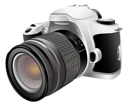 Dslr camera clipart png