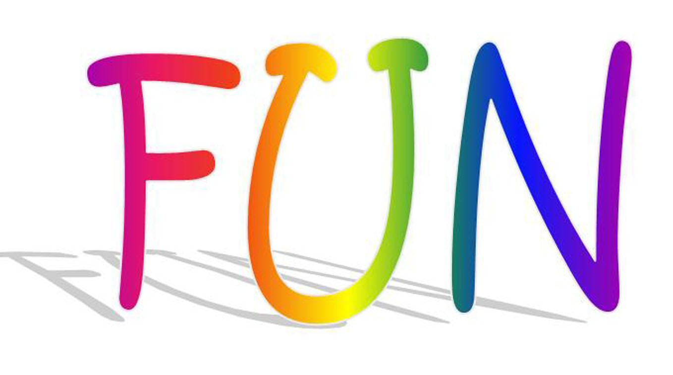 Funny word clipart