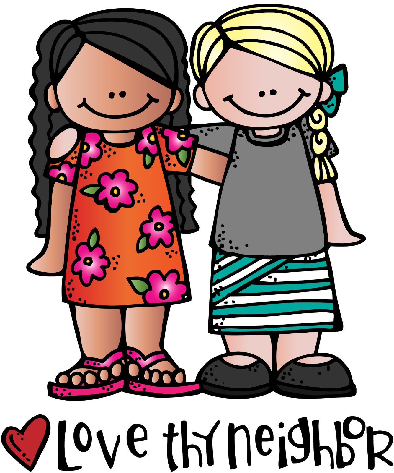Encouraging Others Cliparts