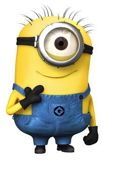 Girl Minions Cliparts