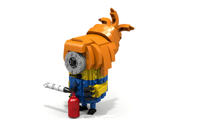 Girl Minions Cliparts