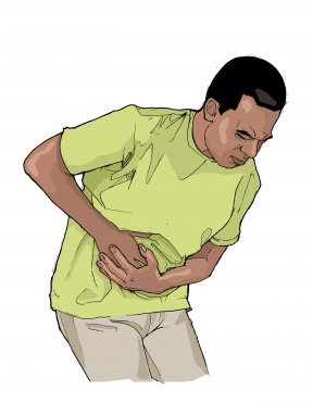 People In Pain Clipart