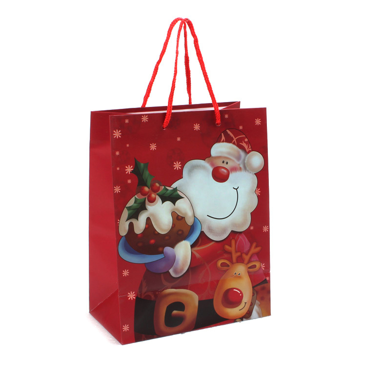 Christmas shopping bag clip art – cfxq