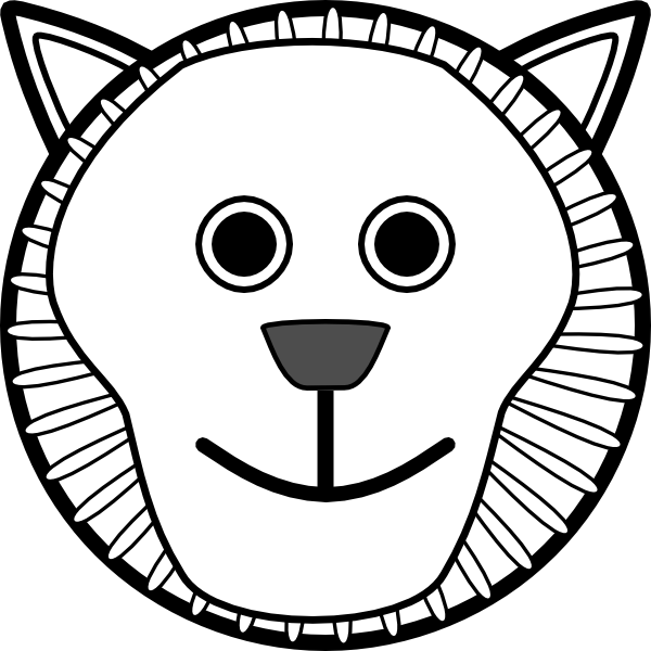 Mountain Lion Clipart