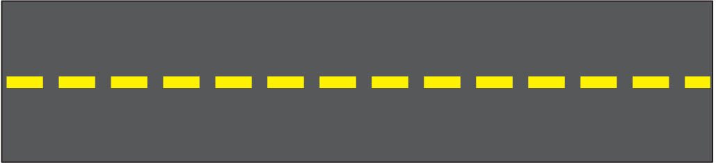 Horizontal Road Clipart 