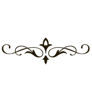 Decorative horizontal line clip art clipart free to use clip art