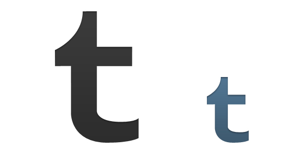 tumblr logo transparent background