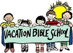 2008 VBS Cliparts