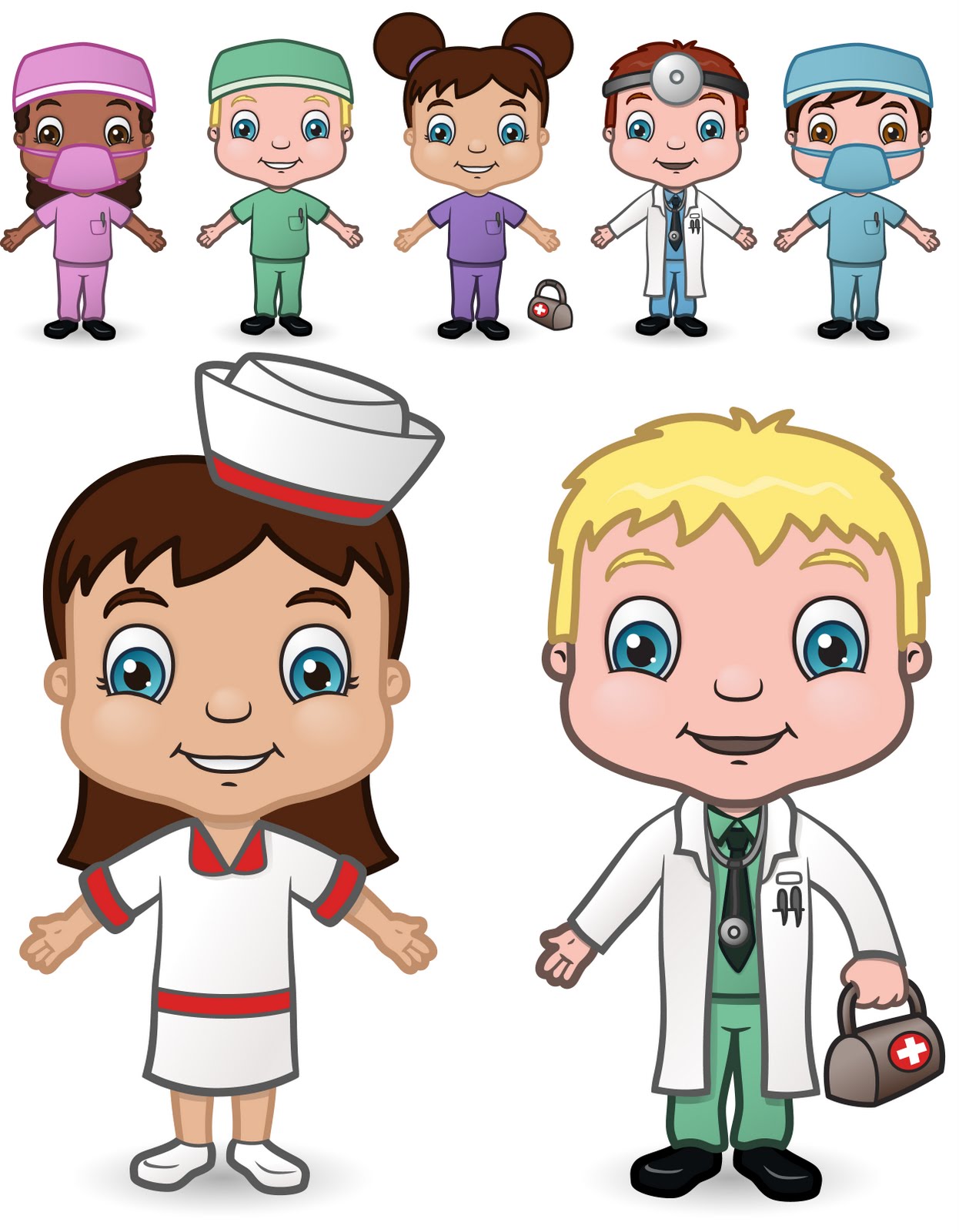 Doctor Pictures For Kids