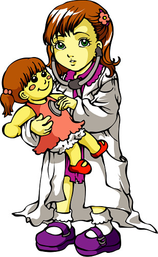 Doctor Picture For Kids