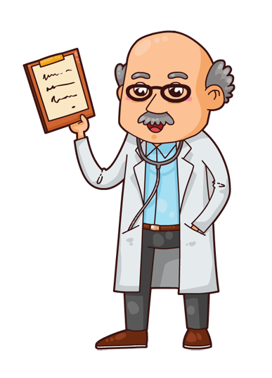 Boy Doctor Cliparts