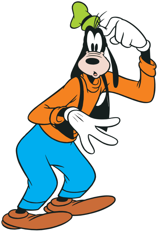 Mickey Mouse Clubhouse Clipart Mickey Mouse Goofy Png - Clip Art Library