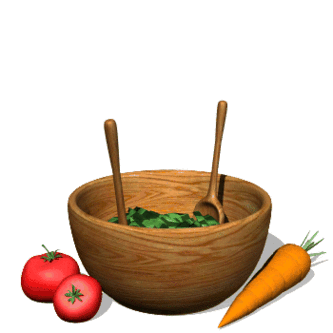 Animated Food Cliparts