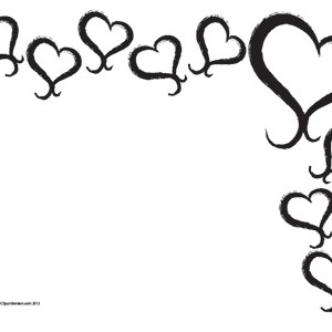 Heart Me Valentine! Landscape
