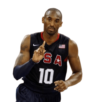 Kobe Bryant Trophies transparent PNG