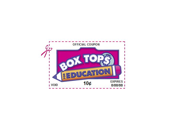 box tops clip art