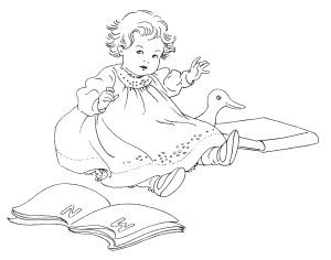 Clipart Baby