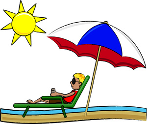Relax On Cliparts