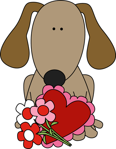 Love Pet Cliparts