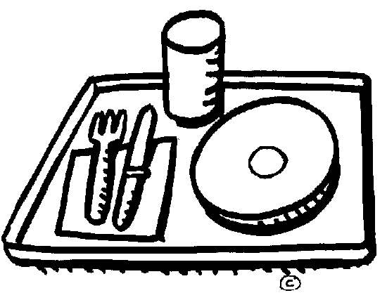Breakfast Platter Cliparts