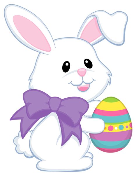 12 Free Easter Clip Art Designs