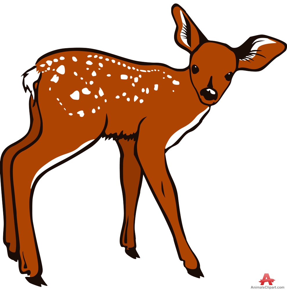 Free Walking Deer Cliparts, Download Free Walking Deer Cliparts png ...