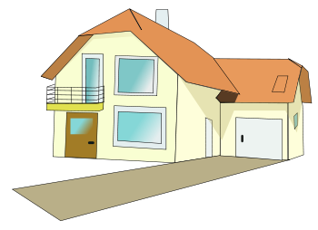 Animated House