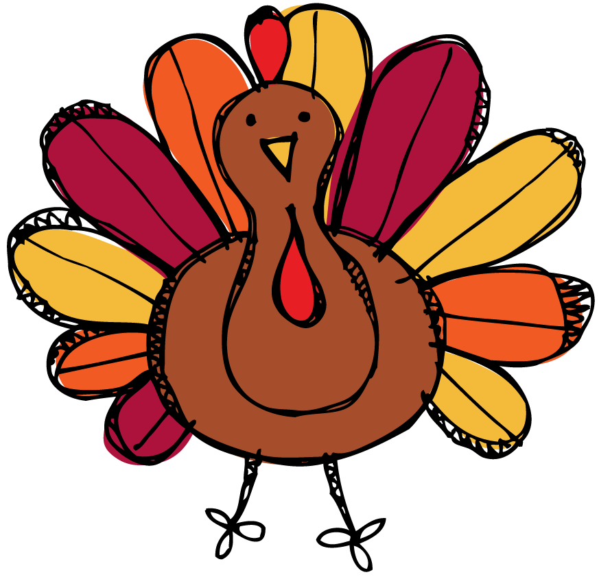 Thankful People Cliparts