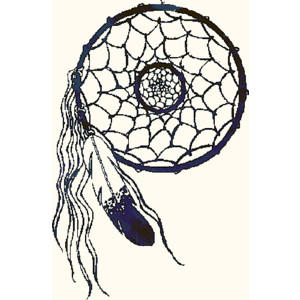 Free dreamcatcher clipart transparent background