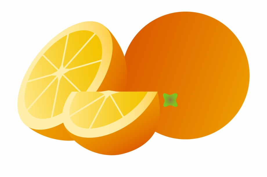 Orange Fruit Cartoon Png