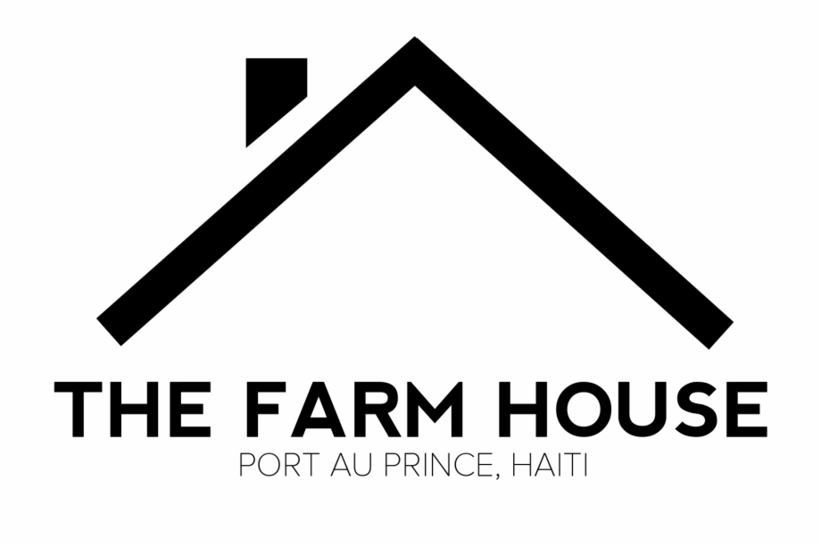 The Farm House Haiti Sign