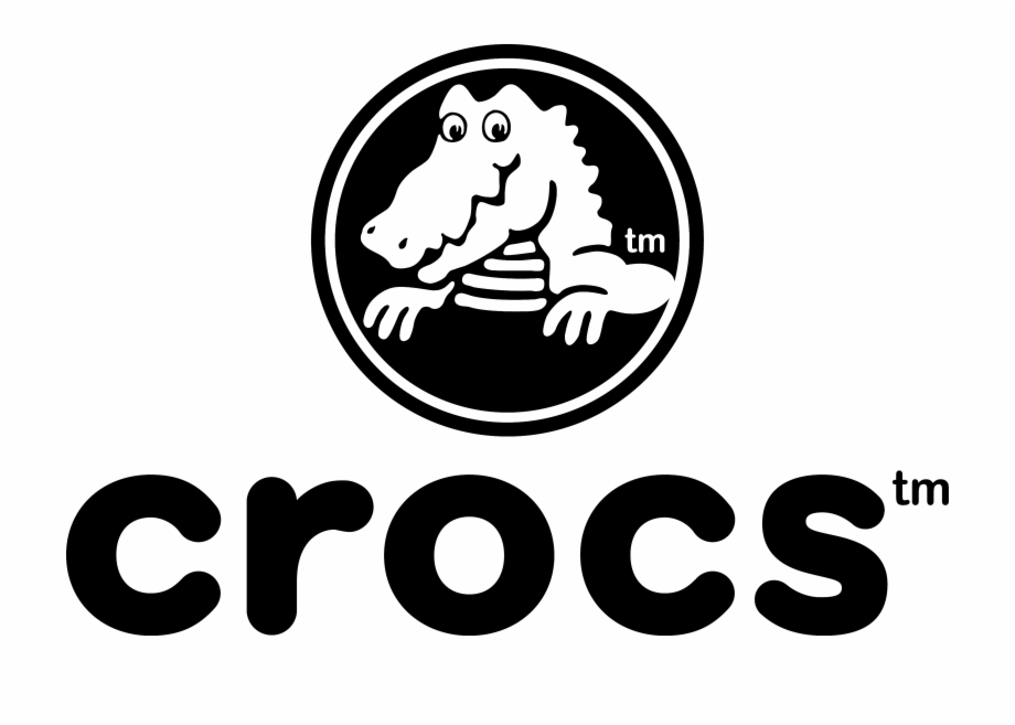 Crocs And Crocodile Logo Logo Crocs