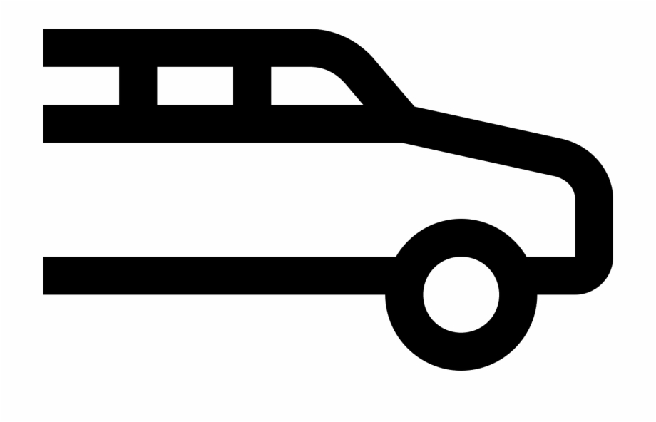 Driver Vector Limo Car Icon Vector Png